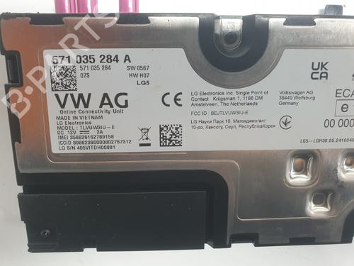 Electronic module VW CRAFTER Van (SY_, SX_)  | BP28030800M83 