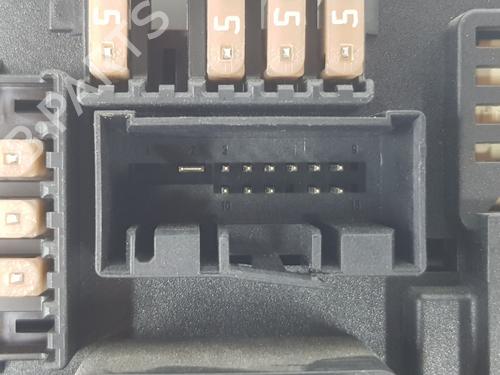 Fuse box BMW 5 (F10) 520 d | BP18861330E1 