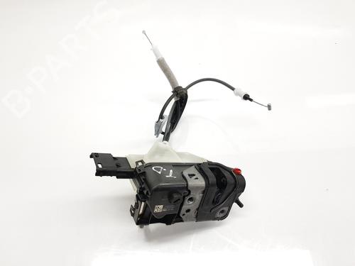 Used Rear right lock CITROËN C3 / C3 ORIGIN III (SX) 1.5 BlueHDi 100 (SXYHYP, SXYHTU) (102 hp) 22548342