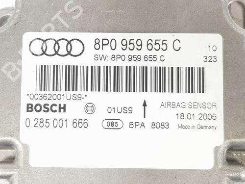 Airbag Kit AUDI A3 (8P1) 2.0 TFSI | BP6336194C86 