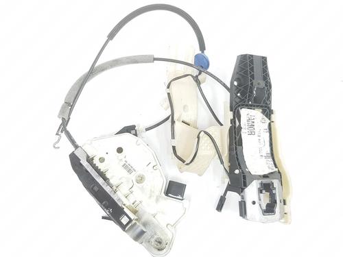 Used Front left lock VW SCIROCCO III (137, 138) 2.0 TDI (140 hp) 9293830