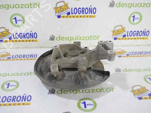 Left rear steering knuckle VW TIGUAN (5N_) 2.0 TDI | BP1867189M27 