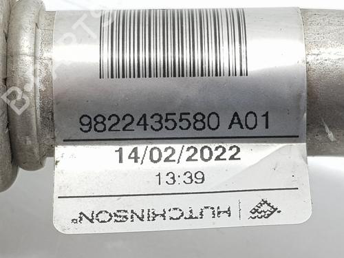 AC pipe OPEL COMBO Box Body/MPV (K9) 1.5 D | BP32340027M126