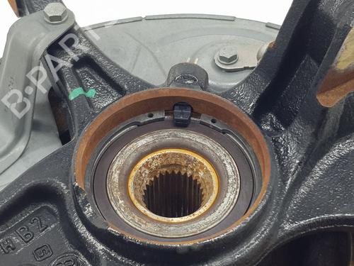 Left front steering knuckle PEUGEOT 308 SW III (FC_, FJ_, FR_, F4_, FN_) PureTech 130 (FRHNSL, FRHNST) | BP27896143M25 