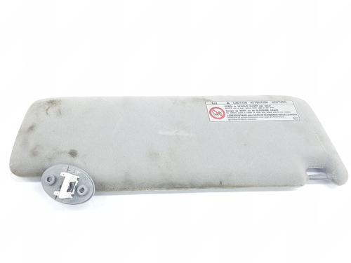 Right sun visor TOYOTA LAND CRUISER PRADO (_J12_) 3.0 D-4D (KDJ120, KDJ125) (163 hp) 16187599