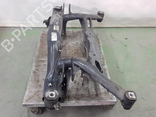Rear axle SKODA SUPERB II Estate (3T5) 2.0 TDI 16V | BP29807530M2 