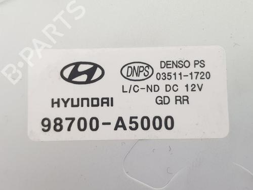Rear wiper motor HYUNDAI i30 (GD) 1.4 CRDi | BP10571911M102 