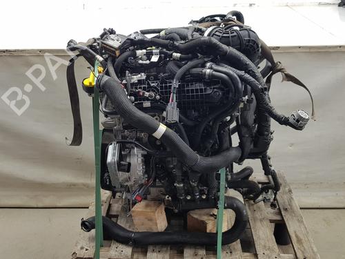 Engine RENAULT RAFALE Coupe (DGM_) 1.2 E-TECH 200 Hybrid (DGM2) | BP34631860M1  - Image 10