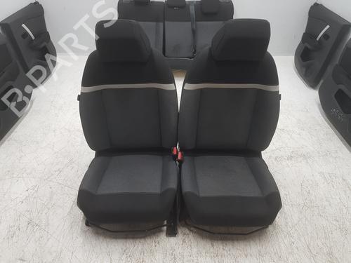 Sæde sæt CITROËN C4 III (BA_, BB_, BC_) BLUEHDI 110 (BBYHSA) | BP37424596C78 - Image 3