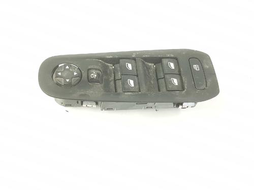 Used Left front window switch PEUGEOT 308 SW II (LC_, LJ_, LR_, LX_, L4_) 1.6 HDi / BlueHDi 115 (LCBHXM, LCBHXT) (115 hp) 32088408