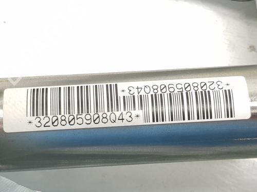 Left curtain airbag TOYOTA PRIUS Liftback (_W2_) 1.5 Hybrid (NHW20_, NHW20R) | BP20198704C11 