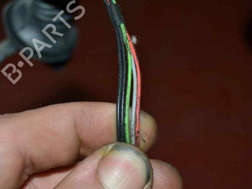 Left mirror BMW 5 (E39) 525 tds | BP1168230C26 