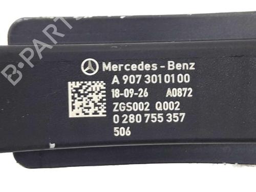 Pedal MERCEDES-BENZ SPRINTER 3,5-t Platform/Chassis (B906) 311 CDI (906.131, 906.133, 906.135, 906.231, 906.233,... | BP6557216I4 