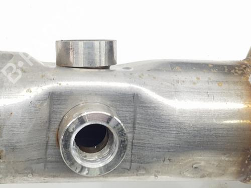 Catalyst VW CRAFTER Platform/Chassis (SZ_)  | BP29535223M10 