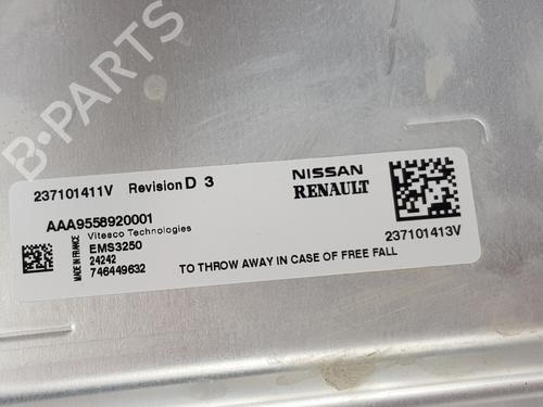 Engine control unit (ECU) DACIA DUSTER (PYM_, PYN_) 1.2 TCe 130 | BP34736072M57  - Image 7
