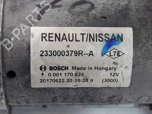 Starter NISSAN QASHQAI II SUV (J11, J11_) 1.5 dCi | BP3683802M8 