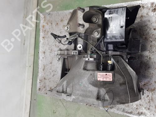 Gearbox FORD TRANSIT COURIER B460 MPV  | BP31320525M3  - Image 10