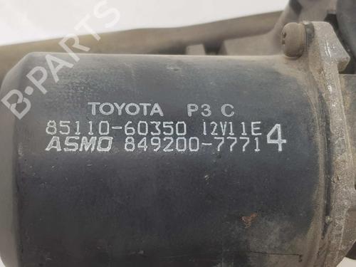 Front wiper motor TOYOTA LAND CRUISER PRADO (_J12_) 3.0 D-4D (KDJ120, KDJ125) | BP7878139M29 