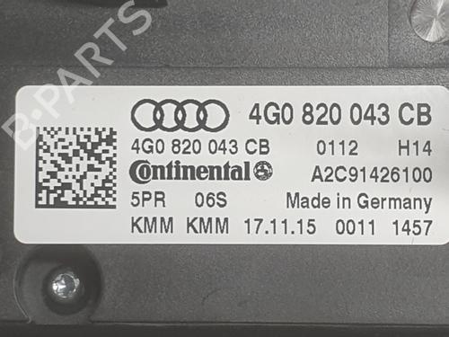 Climate control AUDI A6 C7 (4G2, 4GC) 2.0 TDI | BP34330716I5  - Image 6