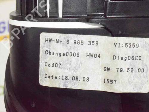 Instrument cluster BMW 5 (E60) 520 d | BP1270419C47 