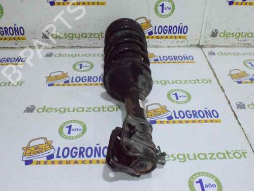 Left rear shock absorber LAND ROVER FREELANDER I (L314) 2.0 Td4 4x4 | BP1223363M18 