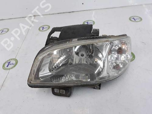 Used Left headlight SEAT IBIZA II (6K1) 1.9 TDI (90 hp) 4495012