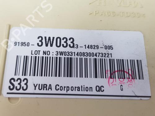 Fuse box KIA SPORTAGE III (SL) 2.0 CRDi AWD | BP17054633E1 