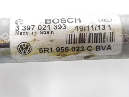 Front wiper motor VW POLO V (6R1, 6C1) 1.6 | BP11129052M29 
