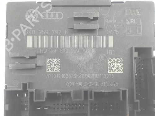 Electronic module AUDI A1 Sportback (8XA, 8XF) 1.0 TFSI | BP9826350M83 