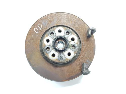 Used Right front steering knuckle VW PASSAT CC B6 (357) 2.0 BlueTDI (143 hp) 18070825