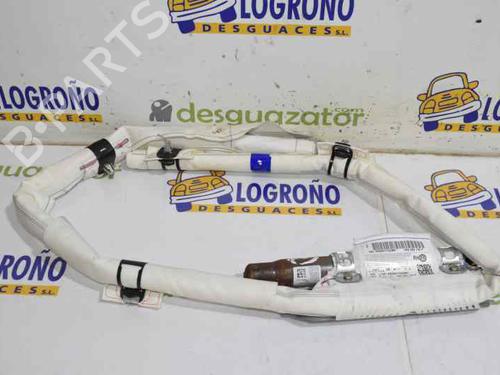 Used Right curtain airbag VW GOLF VI (5K1) 2.0 GTi (210 hp) 795162