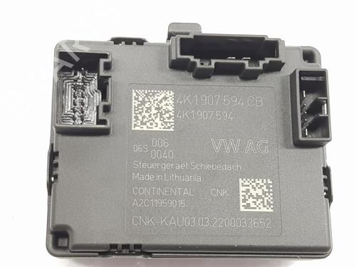 Electronic module SEAT IBIZA V (KJ1, KJG) 1.6 | BP16677366M83 
