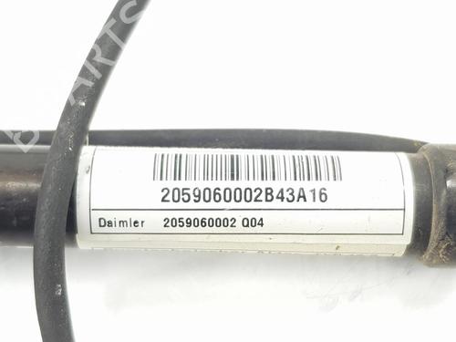 Electronic module MERCEDES-BENZ C-CLASS T-Model (S205)  | BP14111299M83 