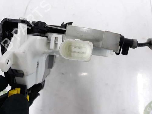 Front left lock AUDI A1 Sportback (8XA, 8XF) 1.0 TFSI | BP3655972C98 