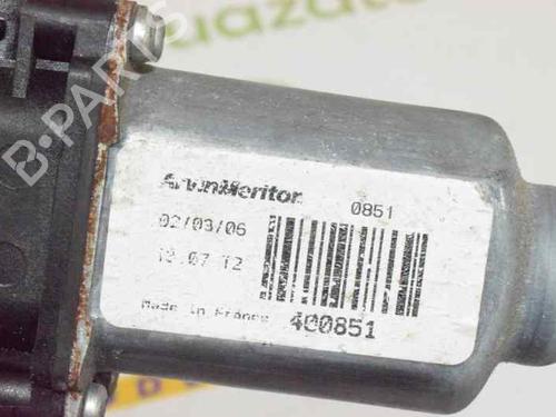Left rear window motor NISSAN NAVARA NP300 (D40) 2.5 dCi 4WD | BP1453614E23 