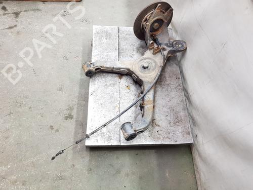 Right rear steering knuckle MERCEDES-BENZ VITO Van (W638) 108 D 2.3 (638.064, 638.068) | BP29011447M28 