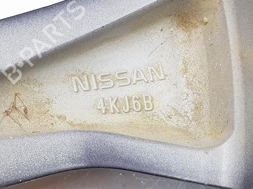 Rim NISSAN NAVARA NP300 Pickup (D23, D23T) 2.3 dCi 4x4 (D231, D23T) | BP27718614C45 