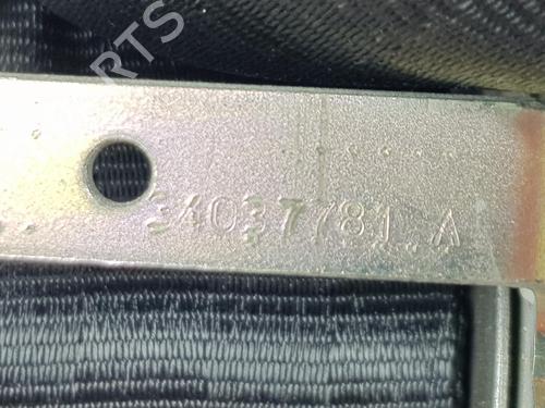 Sikkerhedssele bag højre FORD FIESTA VI (CB1, CCN) 1.5 TDCi | BP11085736I28 