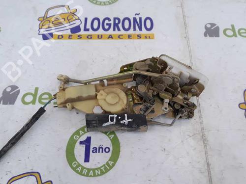Rear right lock FORD RANGER (ER, EQ, R_) 2.5 TD 4x4 | BP3251799C99 