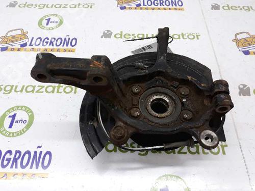 Used Right front steering knuckle NISSAN QASHQAI / QASHQAI +2 I (J10, NJ10, JJ10E) 2.0 dCi All-wheel Drive (150 hp) 3141301