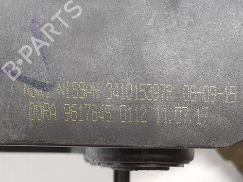 Gear lever NISSAN X-TRAIL III (T32_, T32R, T32RR) 1.6 dCi (T32) | BP17227602M90 