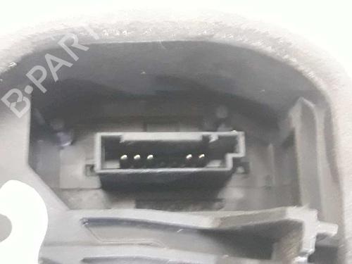 Rear left lock BMW X5 (E70) 3.0 d | BP1662610C100 