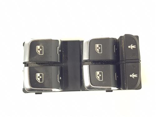 Used Left front window switch AUDI A3 Sportback (8VA, 8VF) 30 TDI (115 hp) 23245101