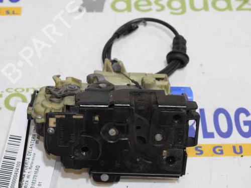 Front left lock SEAT IBIZA III (6L1)  | BP1326633C98 