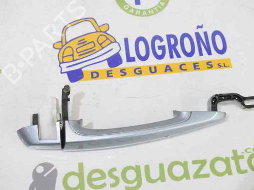 Rear left exterior door handle BMW 3 (E90) 320 d | BP1636479C130 