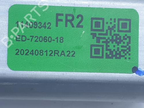 Right front window motor MG MG ZS SUV (AZS1) | BP33056985E20 - Image 2