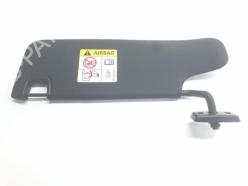 Used Right sun visor JEEP WRANGLER III (JK) 2.8 CRD (200 hp) 31053099