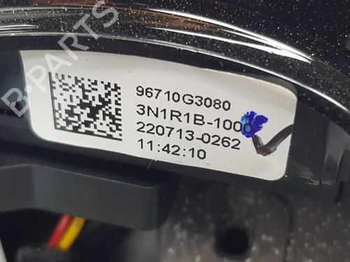 Steering wheel HYUNDAI i30 Estate (PDE) 1.0 T-GDI | BP15604958C49 