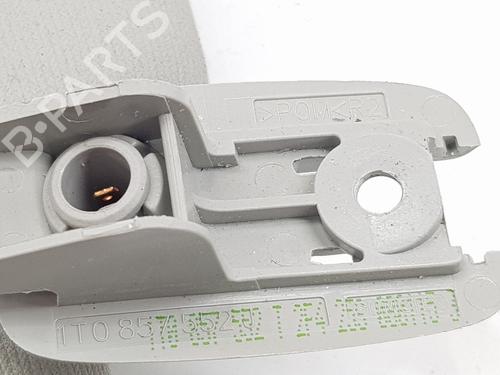 Right sun visor VW TOURAN (1T1, 1T2) 1.9 TDI | BP27653555I2 