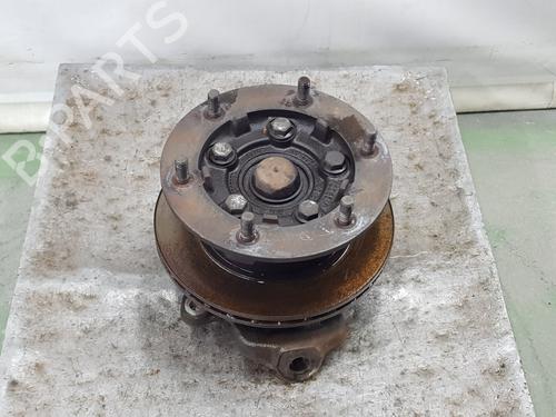 Used Right front steering knuckle MERCEDES-BENZ SPRINTER 4-t Platform/Chassis (B904) 413 CDI (129 hp) 25918207